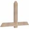 Ekena Millwork Eugene Smooth Timber Gable Bracket, Douglas Fir, 60"W x 38"H x 3 1/2"D x 5 1/2"F, 15/12 Pitch GBW060X38X0406EUG00SDF - alternate 2